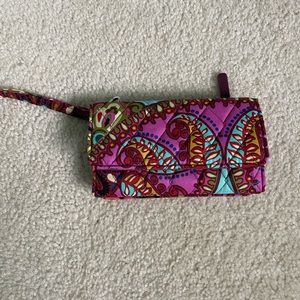 Vera Bradley wallet